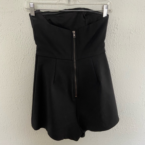 White Fox Boutique Playsuit - Picture 2 of 3